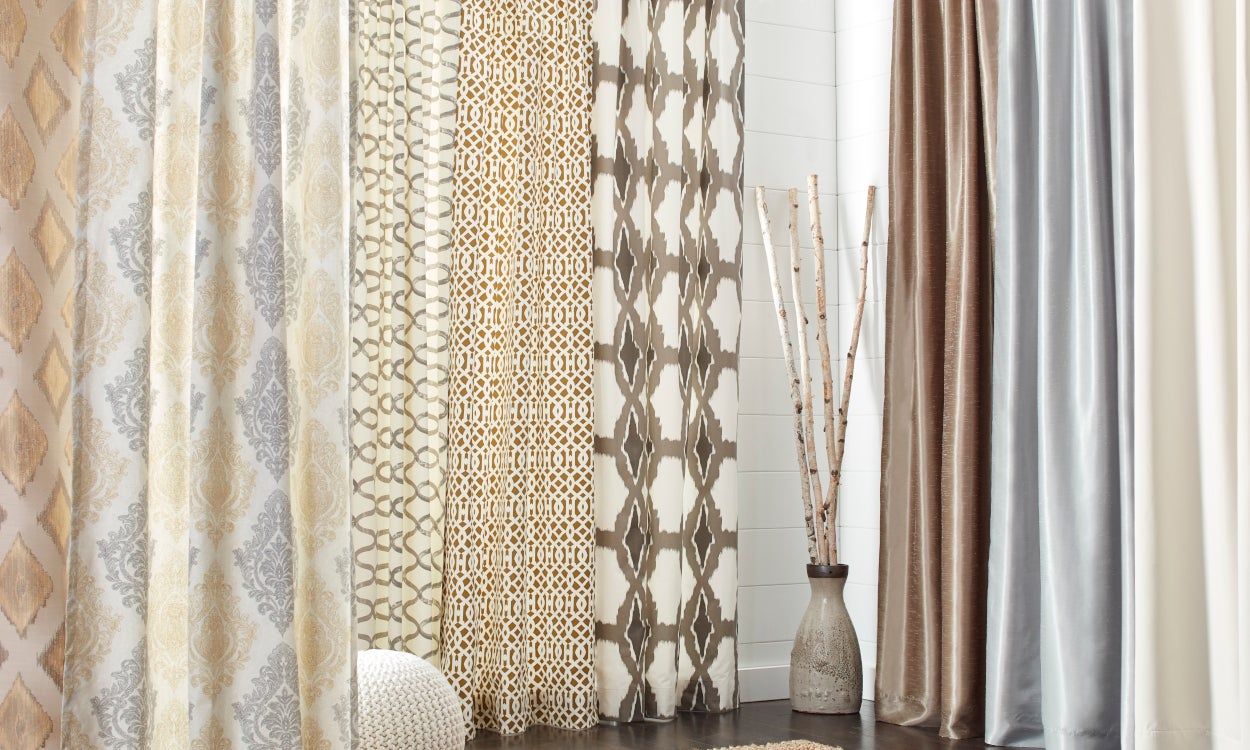 Curtains Fabrics