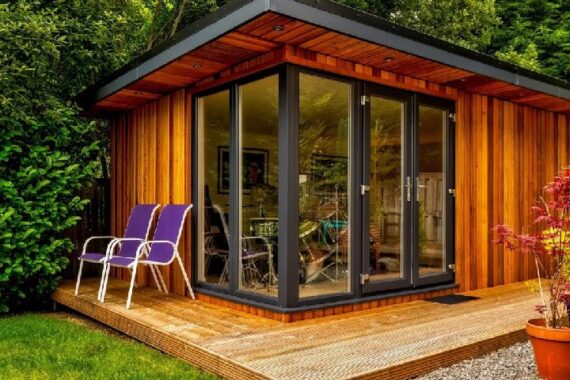 How Garden Offices Can Increase Your Home's Value