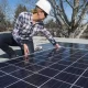 Solar Panel Installation