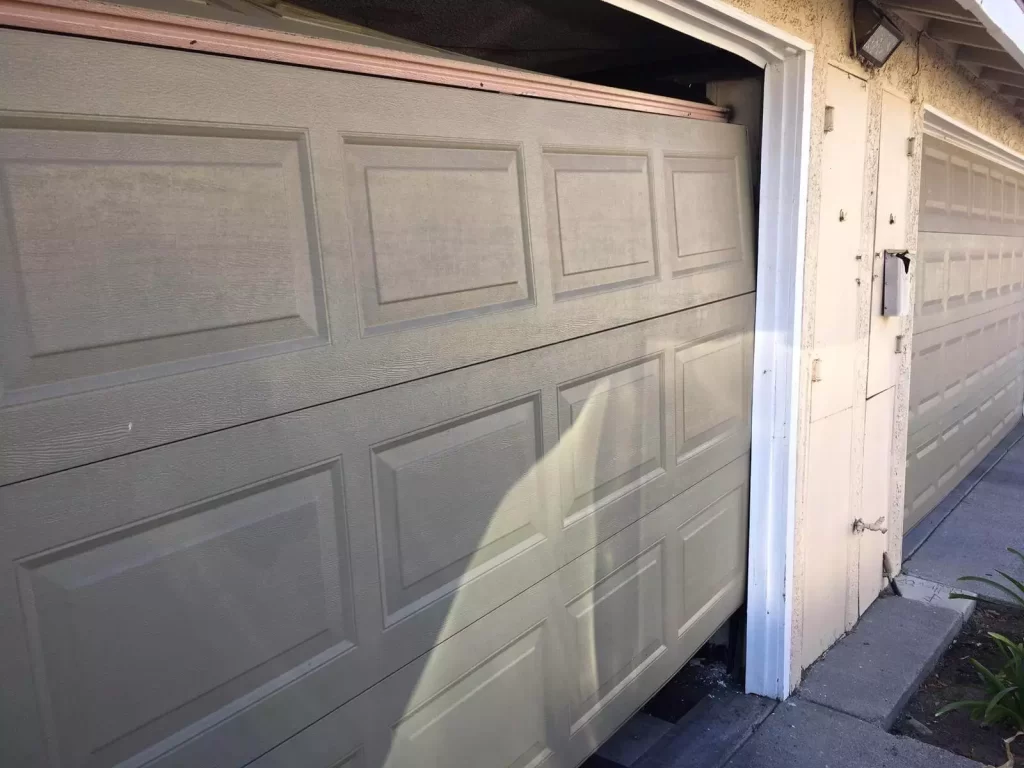 garage door replacement Richmond