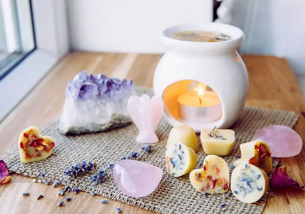 Candles and Wax Melts