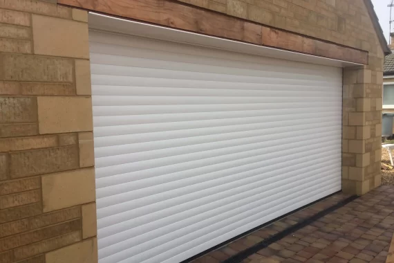 garage door replacement Suffolk