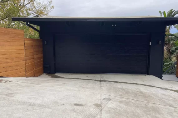 garage door replacement Suffolk