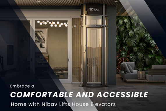 Nibav Lifts House Elevators