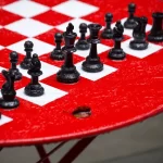 Unique Chess Tables