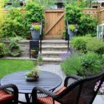 spruce up your outdoor space