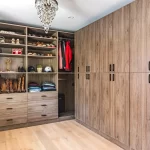 Walk-In Closets