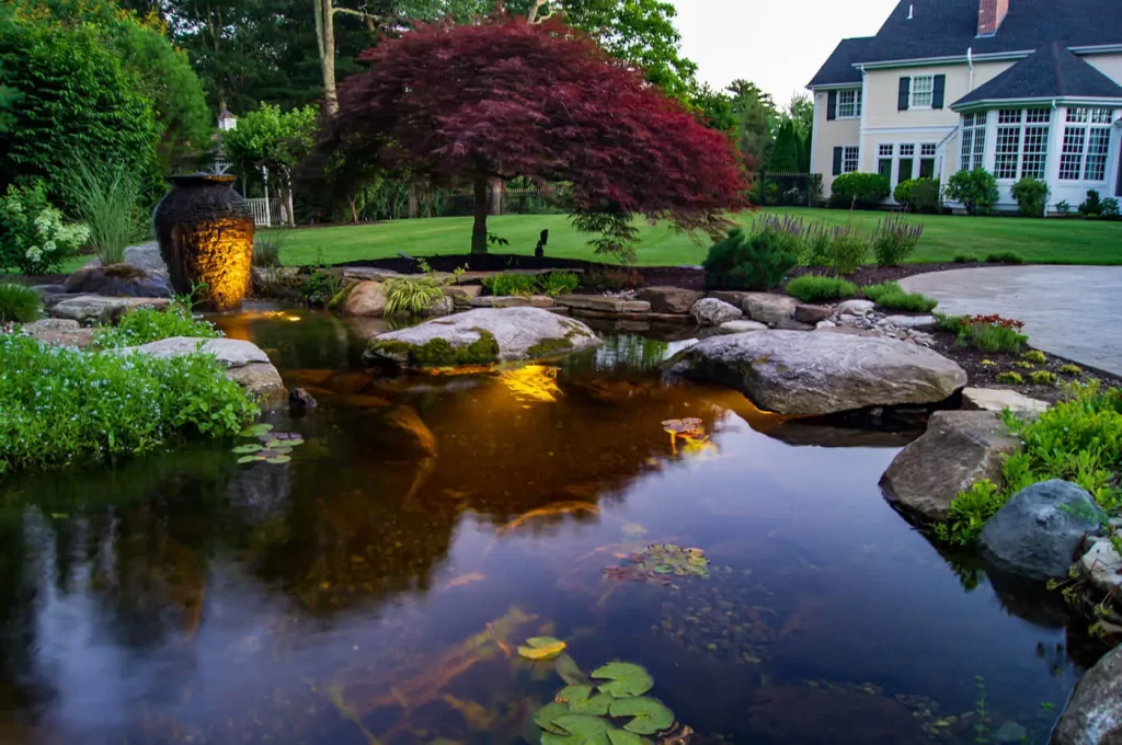 Water Gardens