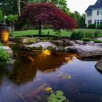 Water Gardens