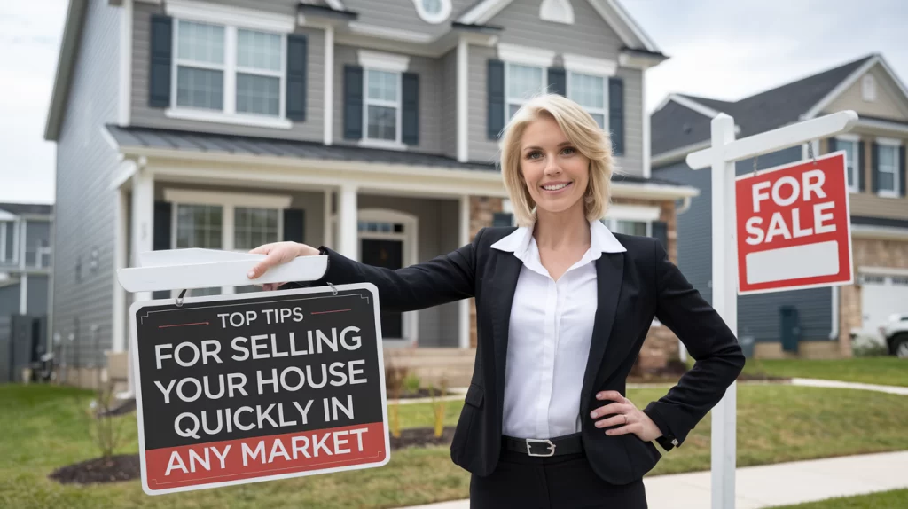 Selling Your House Quickly