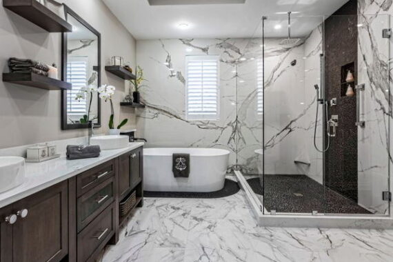 Shower Remodeling