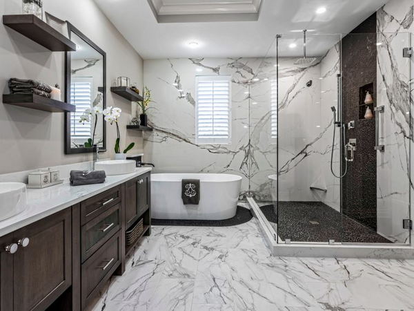 Shower Remodeling