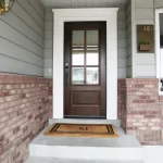 Exterior Door Molding