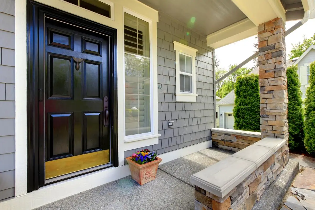 Popular Exterior Door Casing Styles