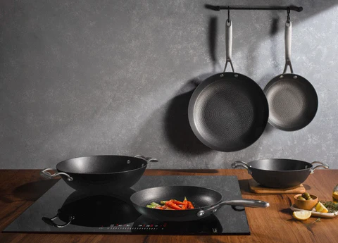 Cast Iron Work on Induction Cooktops