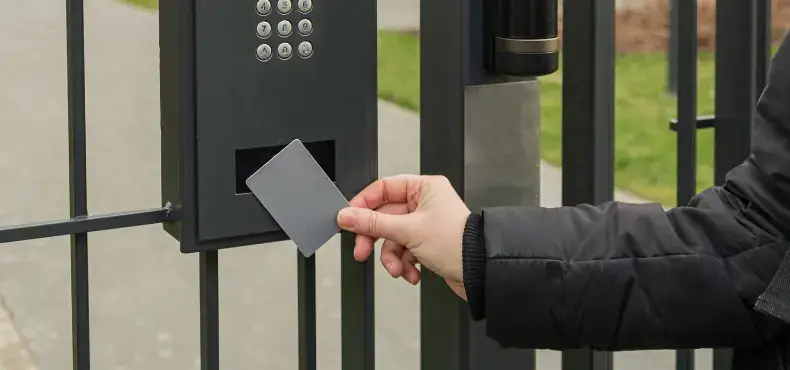 Integrating Security Gates with Other Systems