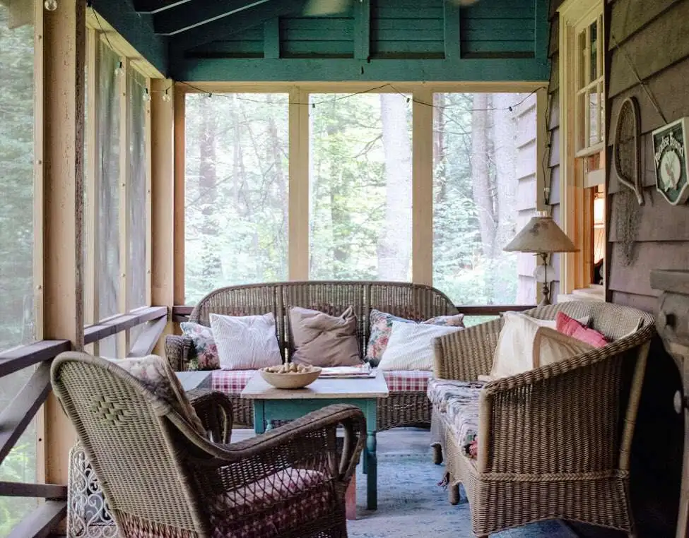 Maximizing the Space in Your Enclosed Patio ideas