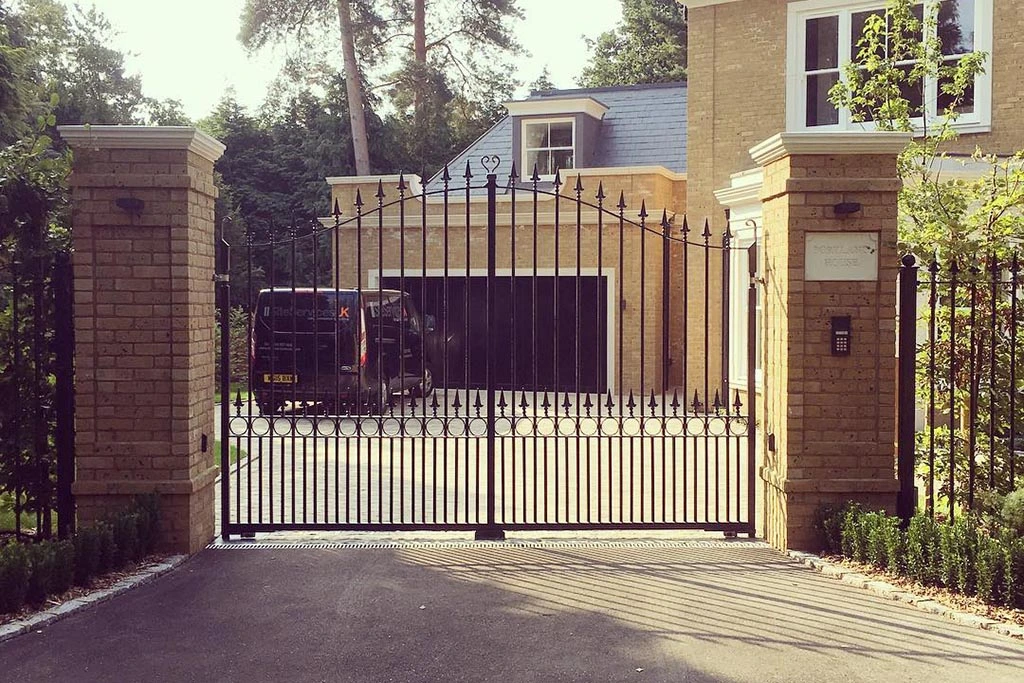 Right Security Gate for Your Property