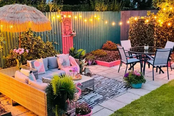 backyard ideas