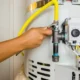 water heater maintenance