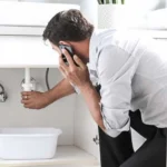 Hidden Plumbing Leak