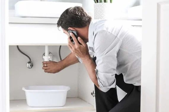 Hidden Plumbing Leak