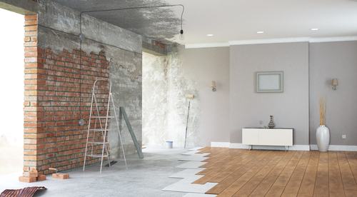 Interior vs Exterior Rendering Applications Interior vs Exterior Rendering Applications