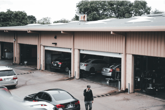 Garage Door Repair