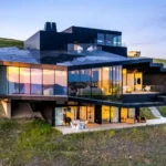 Modern Mountain Homes