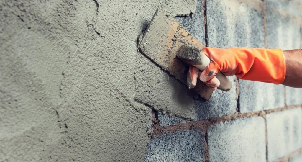 rendering a wall rendering a wall