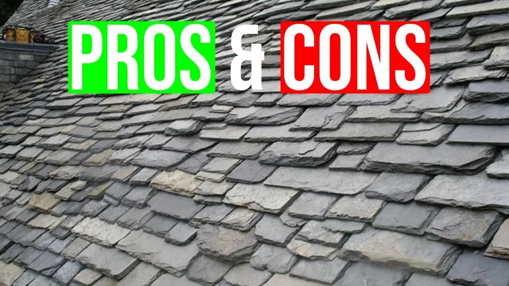 Pros and Cons of Slate Roofing