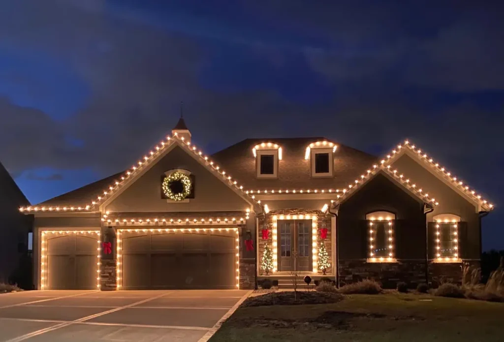 Rope Lights Outdoor