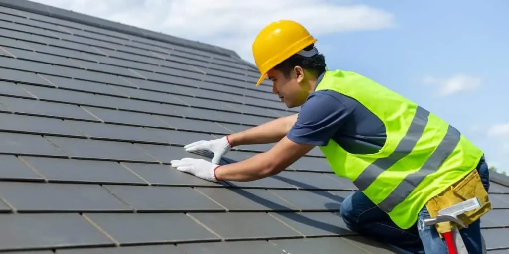 Slate Roofing