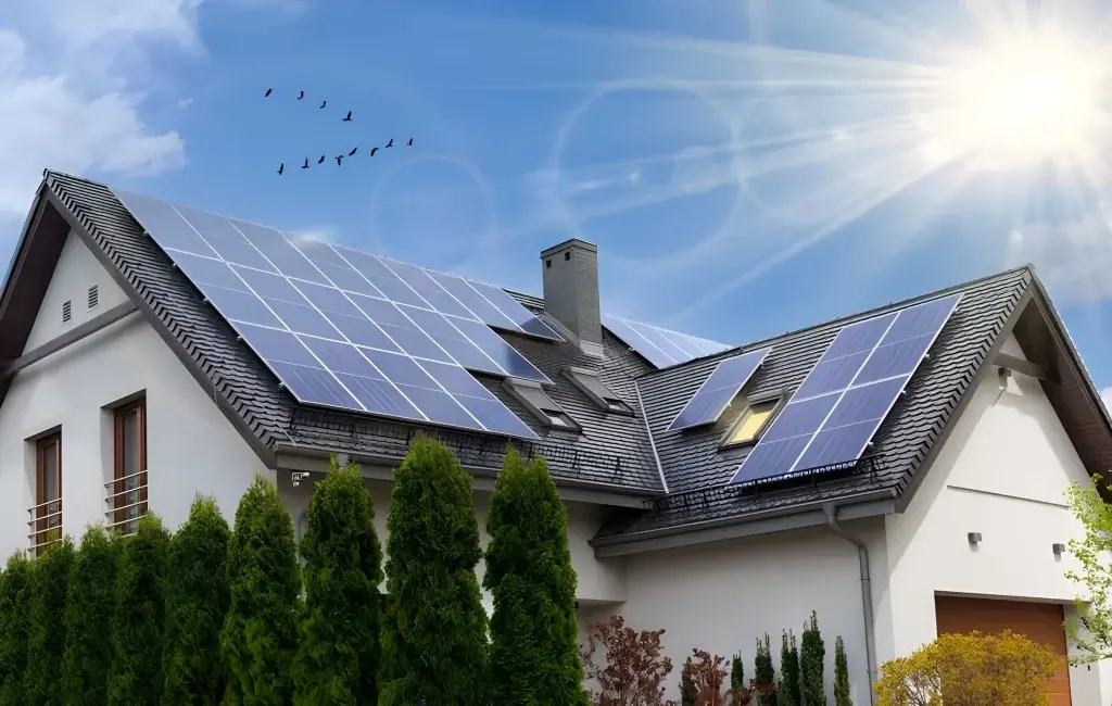 Solar Panels and Reliable Heating Service Solar Panels and Reliable Heating Service