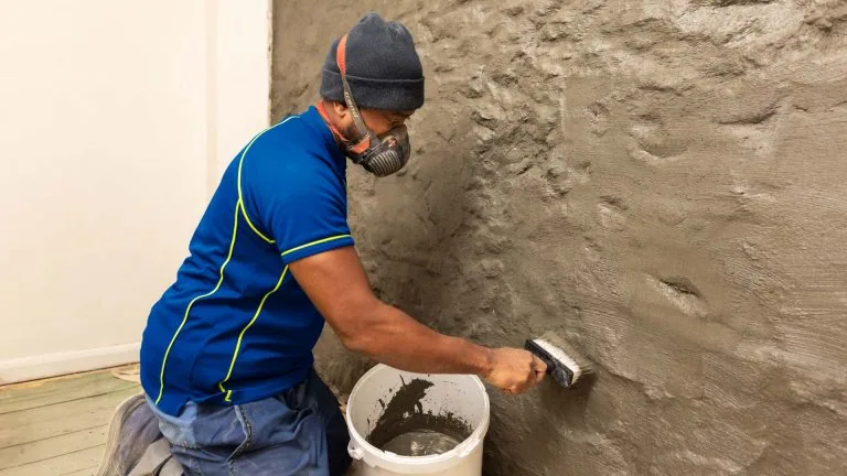 Damp Proofing