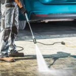 Pressure Washing