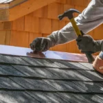 Roof Insurance Claim