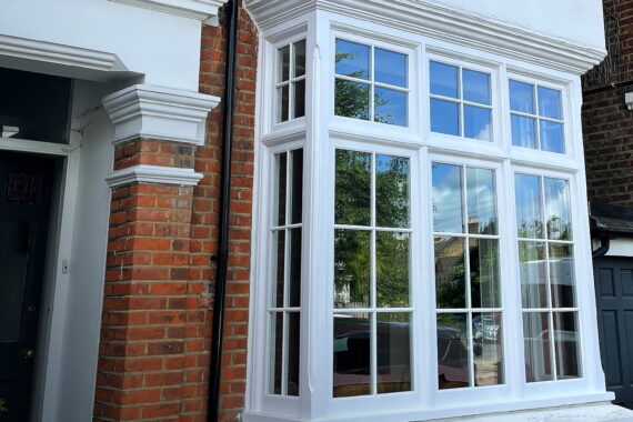 Sash Window Repairs