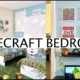 minecraft room decor