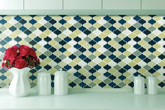 stick on wall tiles