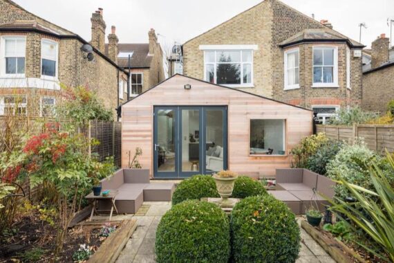 Building Extensions and Garden Rooms