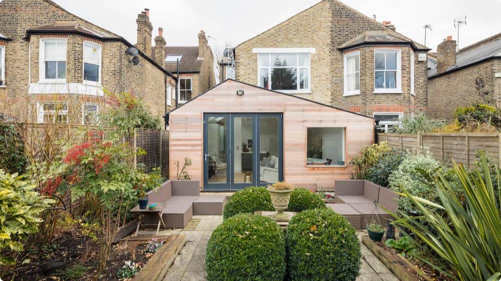 Building Extensions and Garden Rooms