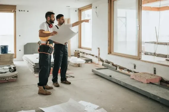DIY and Home Renovation Projects