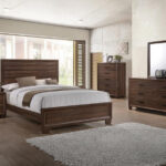 Dark Wood Bedroom Furniture