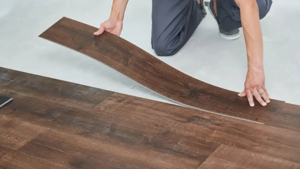 Smooth and Durable Flooring