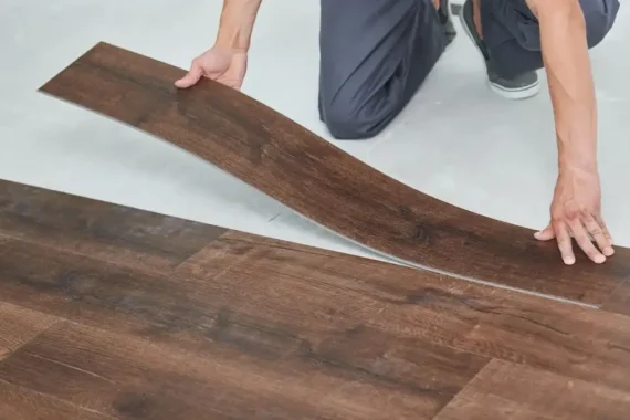 Smooth and Durable Flooring