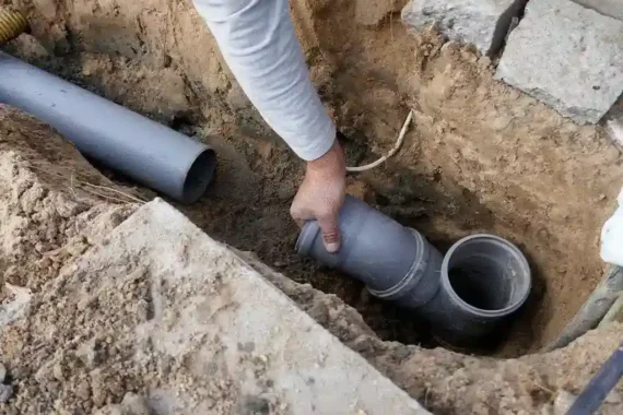Spot and Fix Drainage Problems