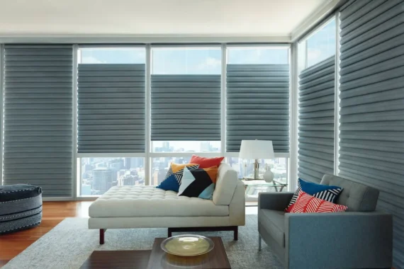 Stylish Window Solutions