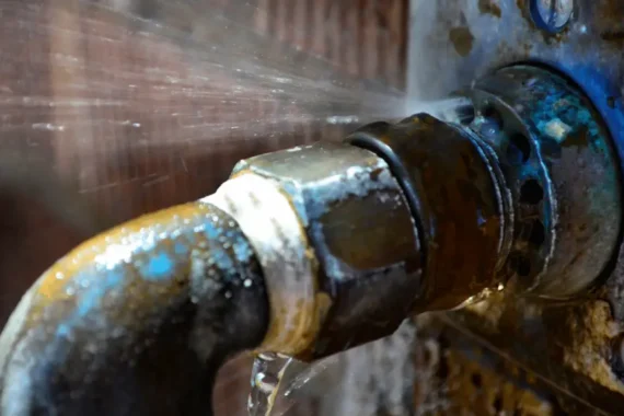 Sudden Leaks
