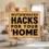 Wutawhacks Home Hacks: Ultimate Guide to Smarter, Simpler Living